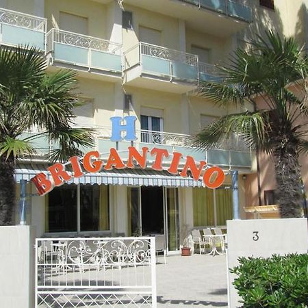 Hotel Brigantino ミラノ・マリッティマ エクステリア 写真
