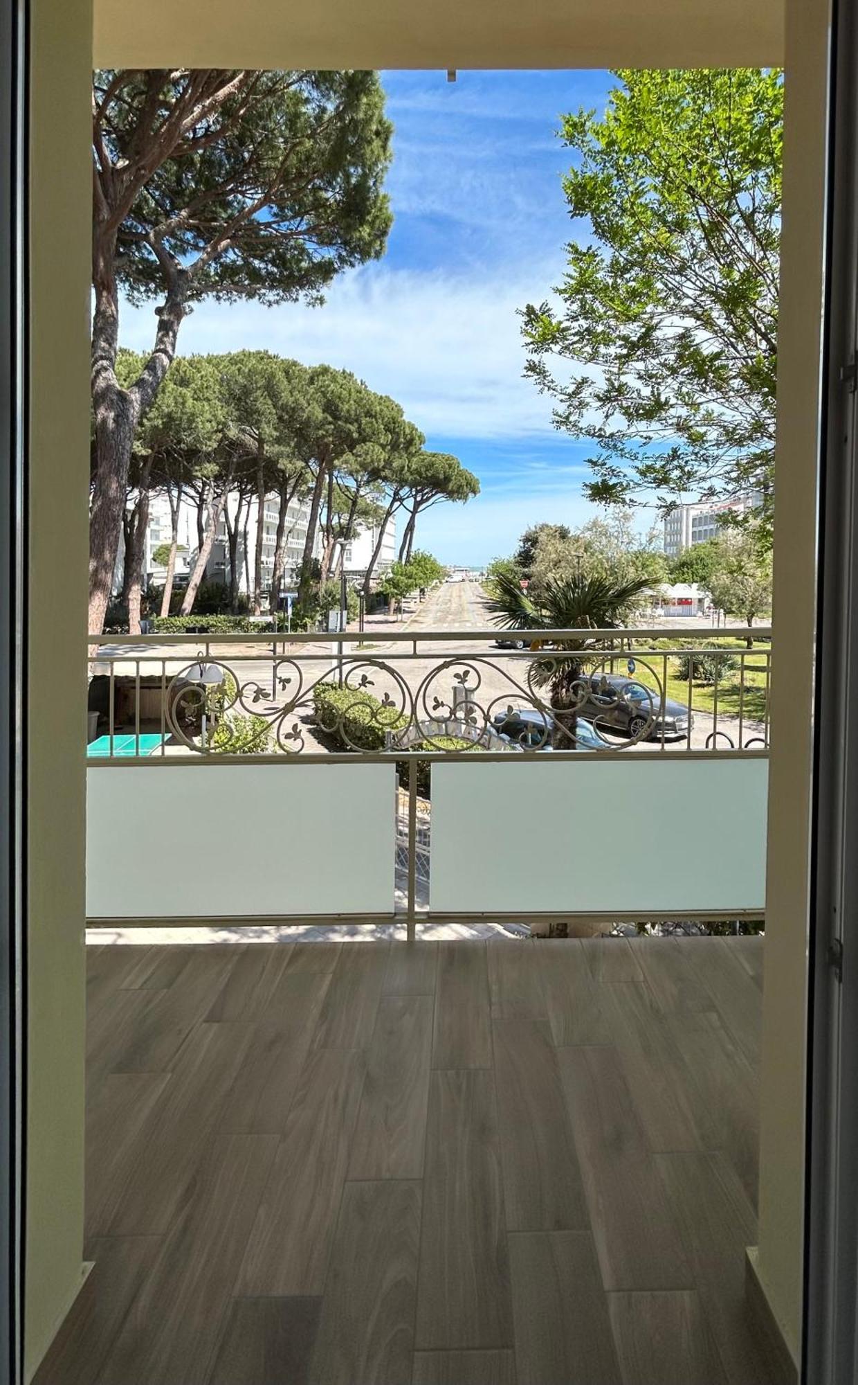 Hotel Brigantino ミラノ・マリッティマ エクステリア 写真
